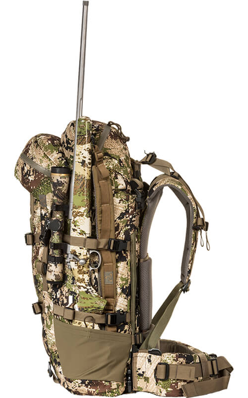 Rifle Holder Backpack Keweenaw Bay Indian Community